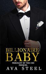 book cover - Ava Steel: (Freebie) Embarazada por la CEO